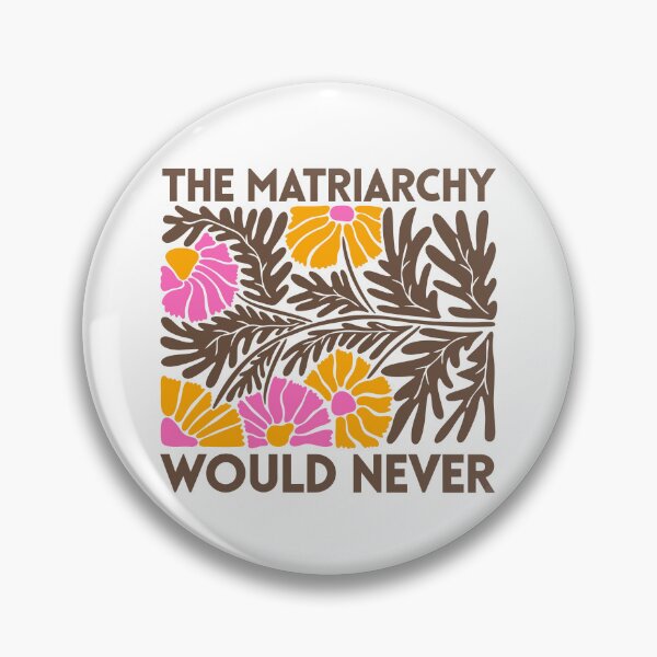 Item preview, The Matriarchy Would Never designed and sold by tsunoi.