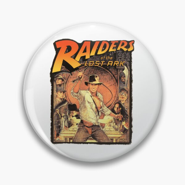 Item preview, Raiders of the Lost Ark designed and sold by EloanMerlet11.