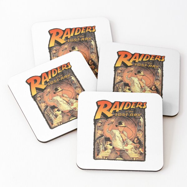 Item preview, Raiders of the Lost Ark designed and sold by EloanMerlet11.