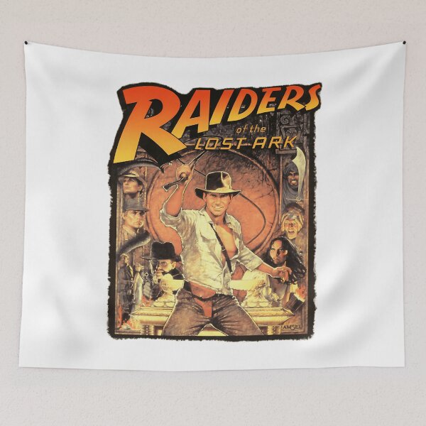 Item preview, Raiders of the Lost Ark designed and sold by EloanMerlet11.