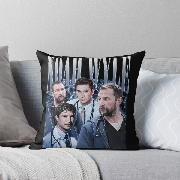 Item preview,  Noah Wyle designed and sold by EloanMerlet11.