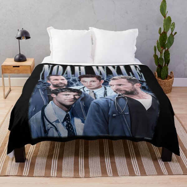 Item preview, Noah Wyle designed and sold by EloanMerlet11.