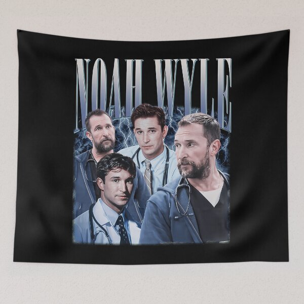 Item preview,  Noah Wyle designed and sold by EloanMerlet11.