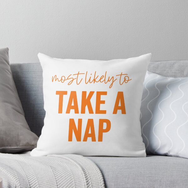 Item preview, Most Likely To Take A Nap designed and sold by Galactic-Stoner.