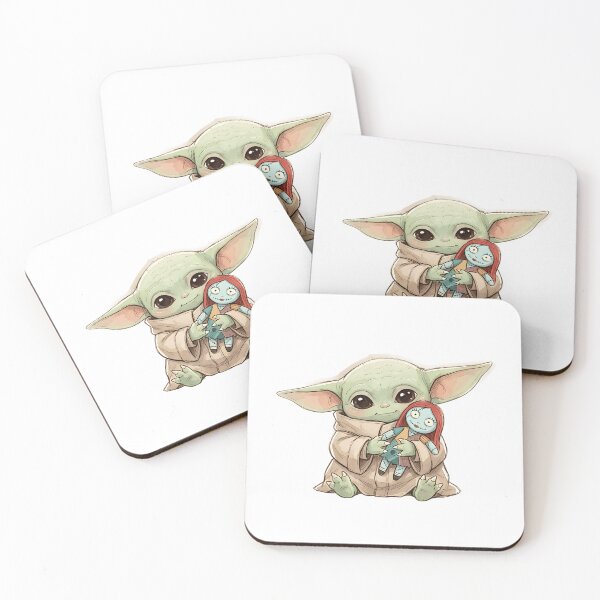 Item preview, BABY YODA SALLY designed and sold by melyverso.