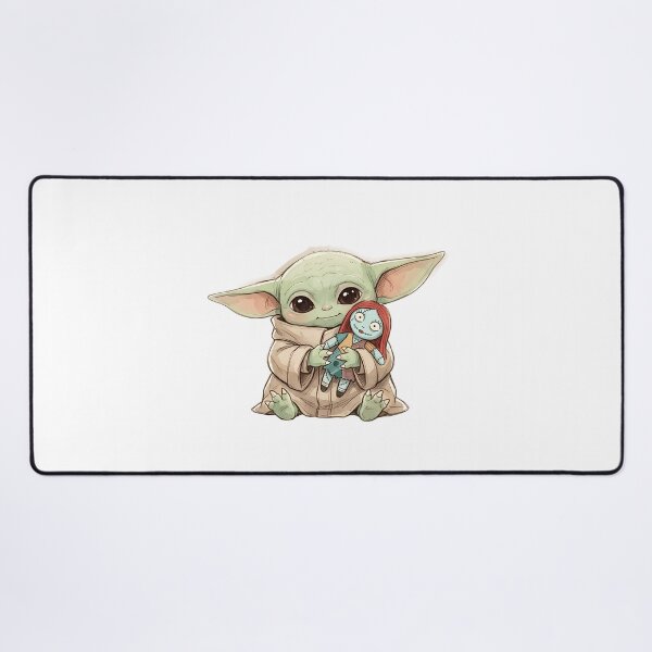 Item preview, BABY YODA SALLY designed and sold by melyverso.