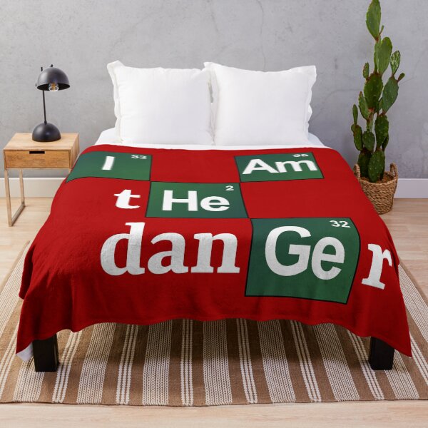 Item preview, I Am the Danger designed and sold by Karate Octopus.