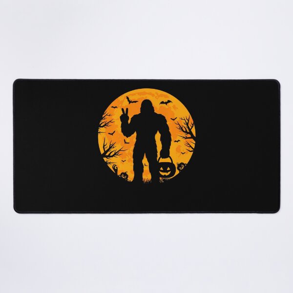 Item preview, Sasquatch Halloween Trick Or Treat designed and sold by Hawel-3lih.
