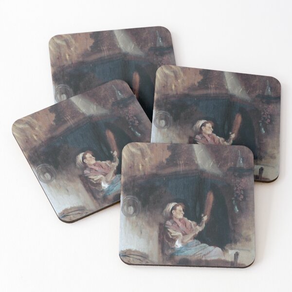 Item preview, By the fireplace designed and sold by SharonTheFirst.