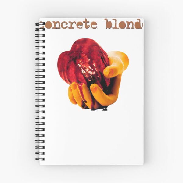 Item preview, Concrete Blonde Bloodletting designed and sold by BernasconiStore.