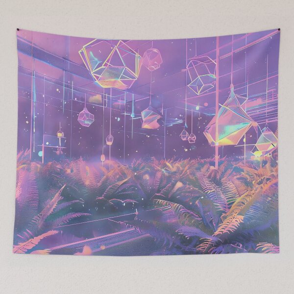 Item preview, Solarium 2099 designed and sold by ONYX Pixee.