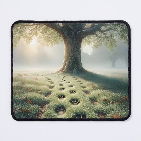 Item preview, Morning Walk designed and sold by Sybille-Yates.