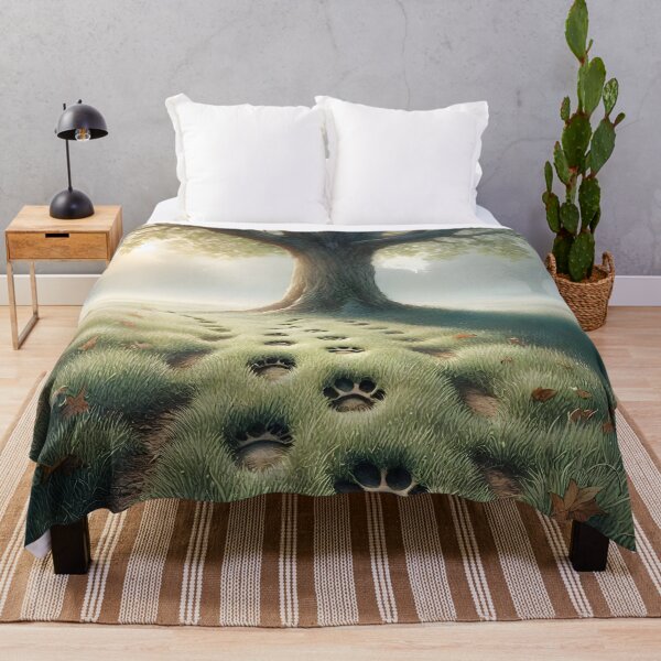 Item preview, Morning Walk designed and sold by Sybille-Yates.