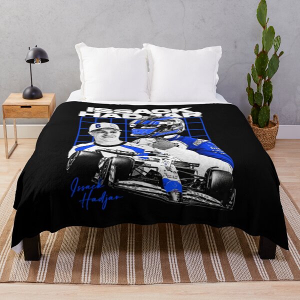 Item preview, Isack Hadjar Racing Graphic F1 designed and sold by Peyton4Dicey.