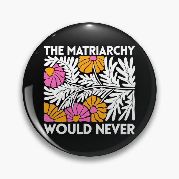 Item preview, The Matriarchy Would Never designed and sold by tsunoi.