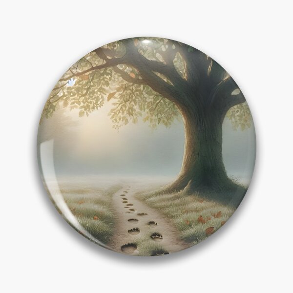 Item preview, Morning Walk designed and sold by Sybille-Yates.
