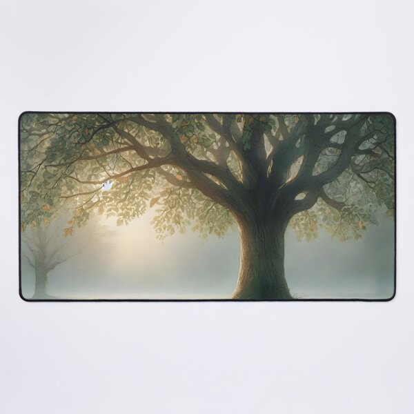 Item preview, Morning Walk designed and sold by Sybille-Yates.