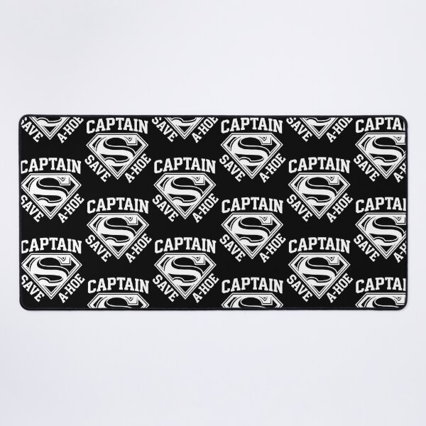Item preview, Captain Save A Hoe designed and sold by Pider-Vampire.