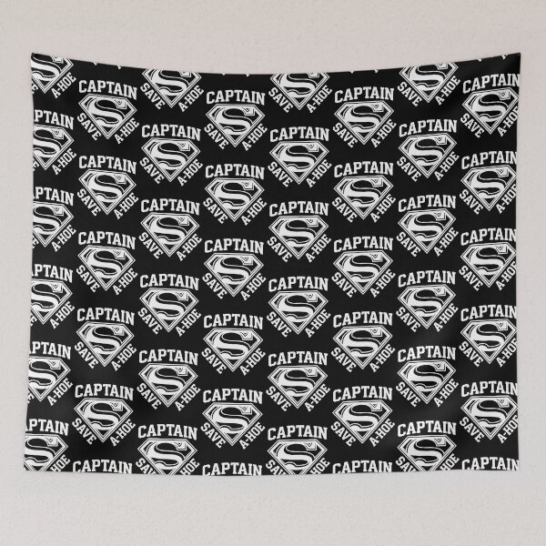 Item preview, Captain Save A Hoe designed and sold by Pider-Vampire.