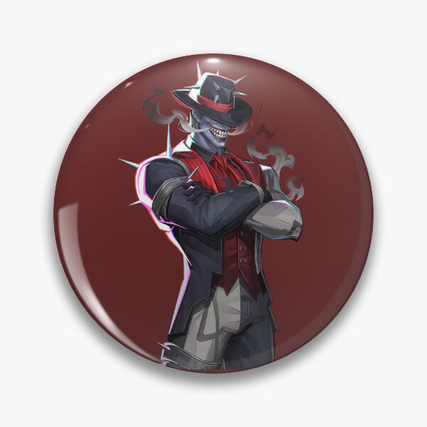 Item preview, Mr. Fantastic Marvel Rivals halloween skin sticker designed and sold by Applesaucemeow-.