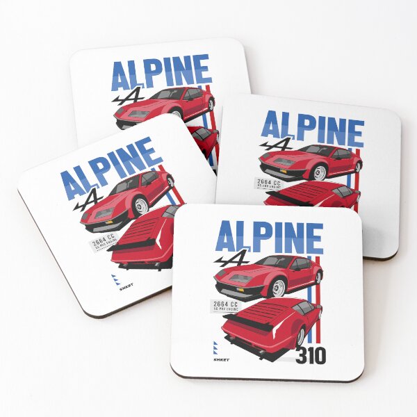 Item preview, Alpine 310 Classic designed and sold by shketdesign.