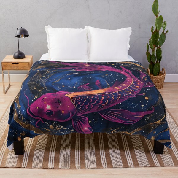 Item preview, Celestial Drift Koi designed and sold by ONYX Pixee.