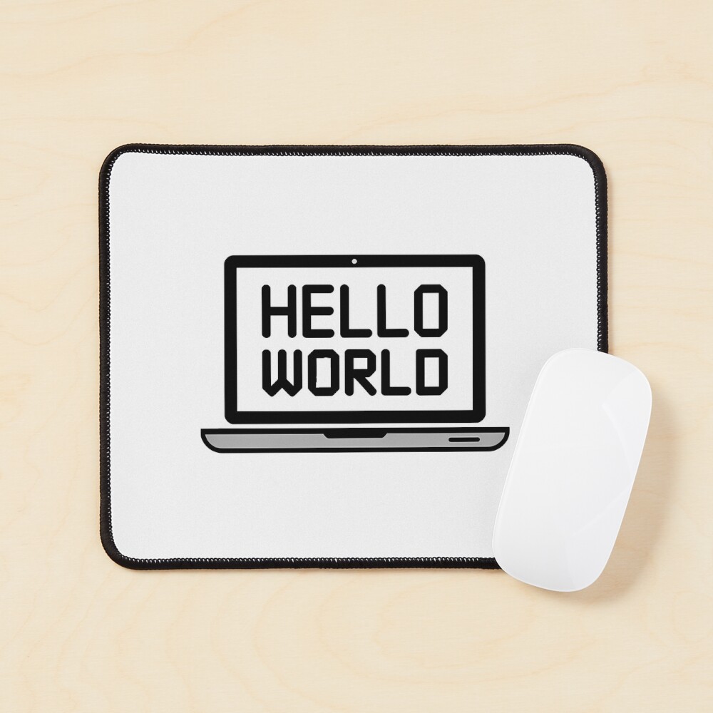 Item preview, Mouse Pad designed and sold by LoFizzy.