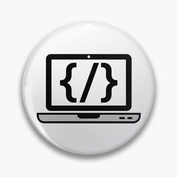 Item preview, Coding Laptop Code Brackets Programmer Developer Gift designed and sold by LoFizzy.