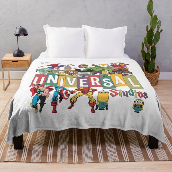 Item preview, Retro Movie Theme Park Character Adventure designed and sold by RG-Blog.
