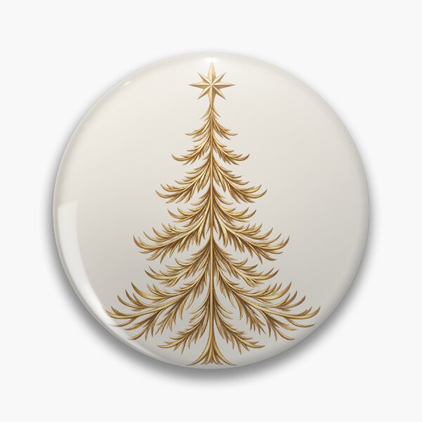 Item preview, Minimalist Christmas Tree designed and sold by WonderInkLab.