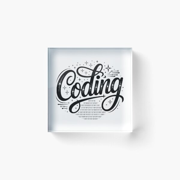 Artikelvorschau, Geschenk für Programmierer und Entwickler: Code-Brackets entworfen und verkauft von LoFizzy.