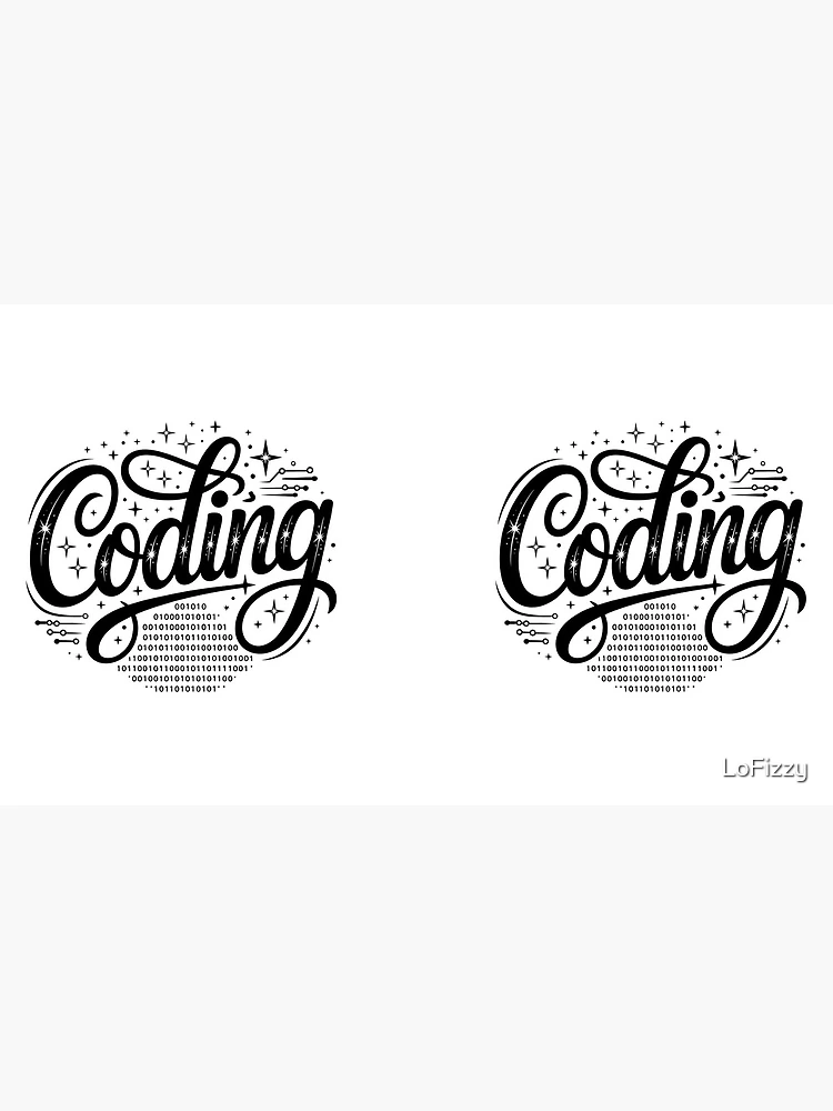 Thumbnail 4 of 4, Coffee Mug, Coding Code Brackets Programmer Developer Gift designed and sold by LoFizzy.