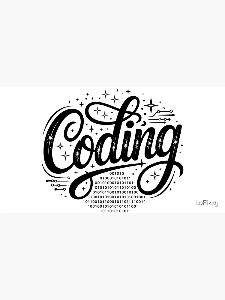 Thumbnail 3 of 3, Cap, Coding Code Brackets Programmer Developer Gift designed and sold by LoFizzy.