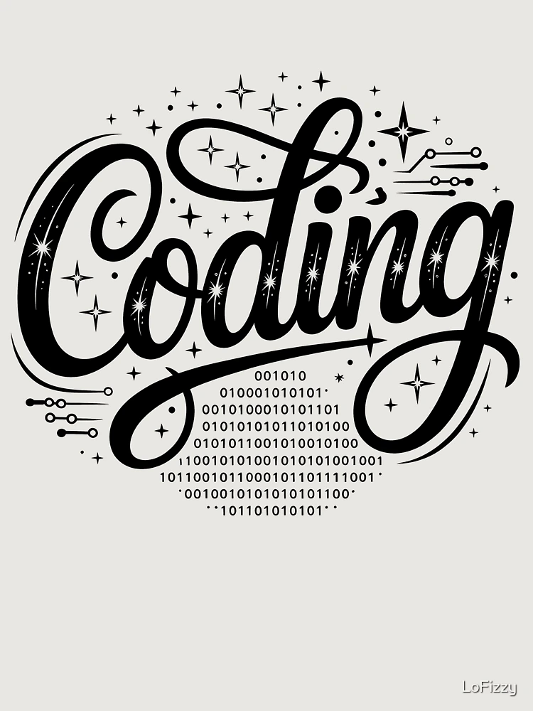 Thumbnail 6 of 6, Premium Oversized Hoodie, Coding Code Brackets Programmer Developer Gift designed and sold by LoFizzy.