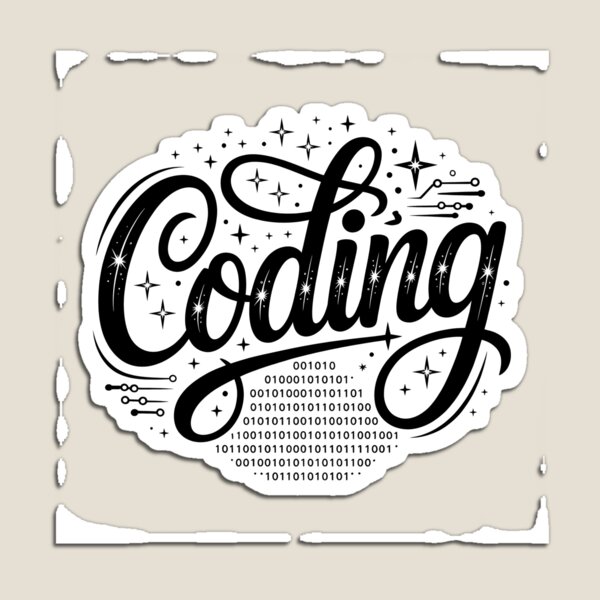 Aperçu de l'œuvre Cadeau pour programmeur/développeur : Supports de code créée et vendue par LoFizzy.