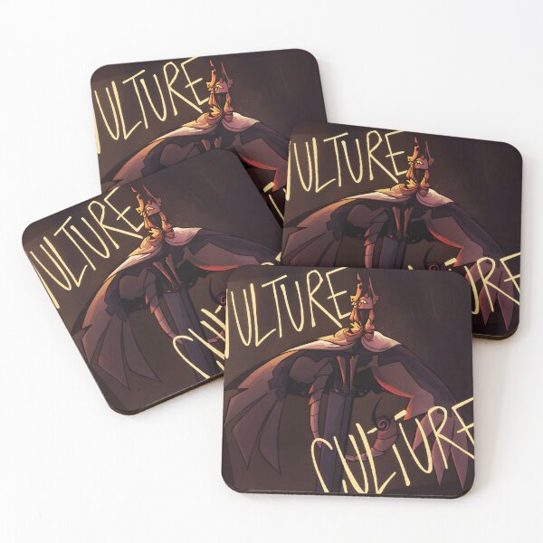 Item preview, Vulture Creature Dark Fantasy Warrior Illustration designed and sold by Baby-Care.
