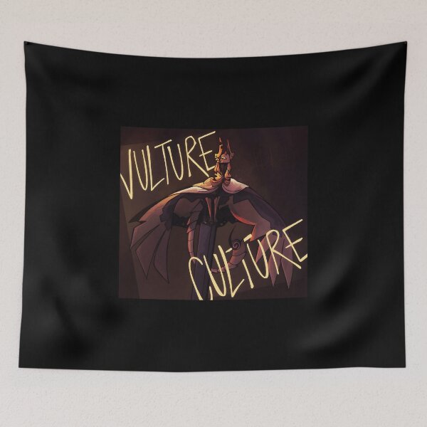Item preview, Vulture Creature Dark Fantasy Warrior Illustration designed and sold by Baby-Care.