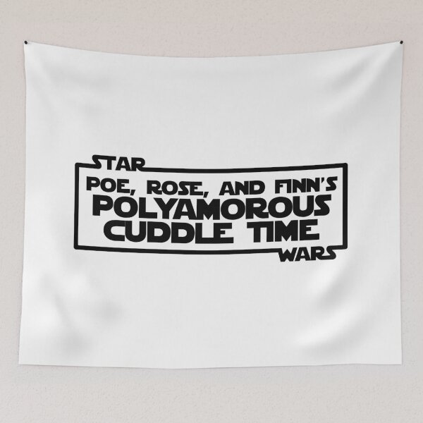 Item preview, Episode 9: Polyamorous Cuddle designed and sold by doctorhu.
