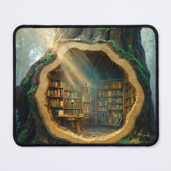 Item preview, The Woodland Archivist designed and sold by ONYX Pixee.