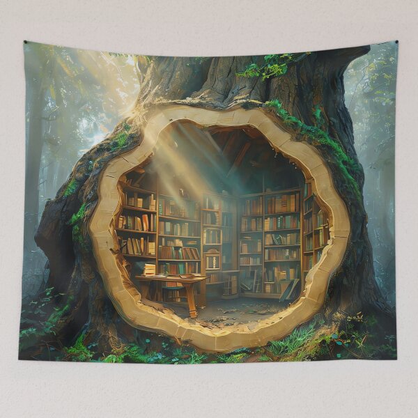 Item preview, The Woodland Archivist designed and sold by ONYX Pixee.