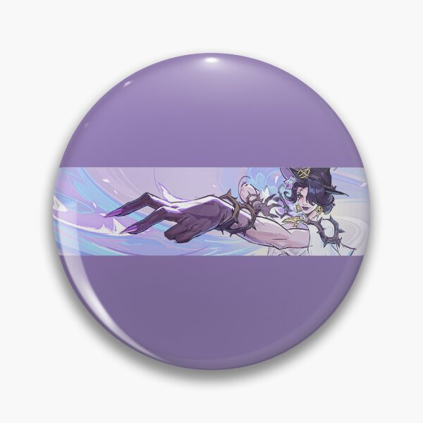 Item preview, Invisible Woman Marvel Rivals halloween nameplate sticker designed and sold by Applesaucemeow-.