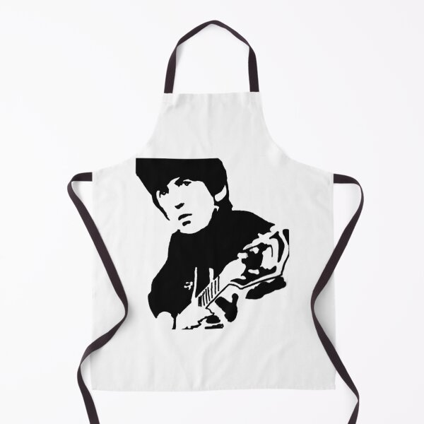 Item preview, George Harrison designed and sold by Chad's Fresh Art.