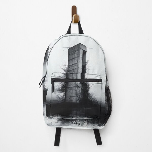 Item preview, Monolith in Mist designed and sold by ONYX Pixee.