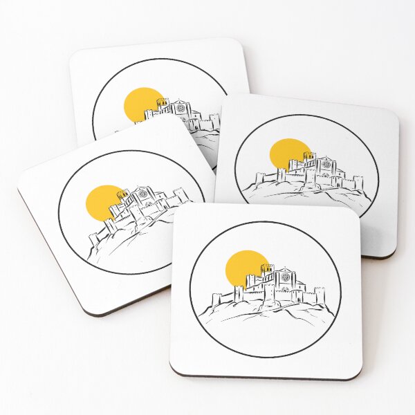 Item preview, Calatrava la Nueva Castle, La Mancha designed and sold by DON QIXO.