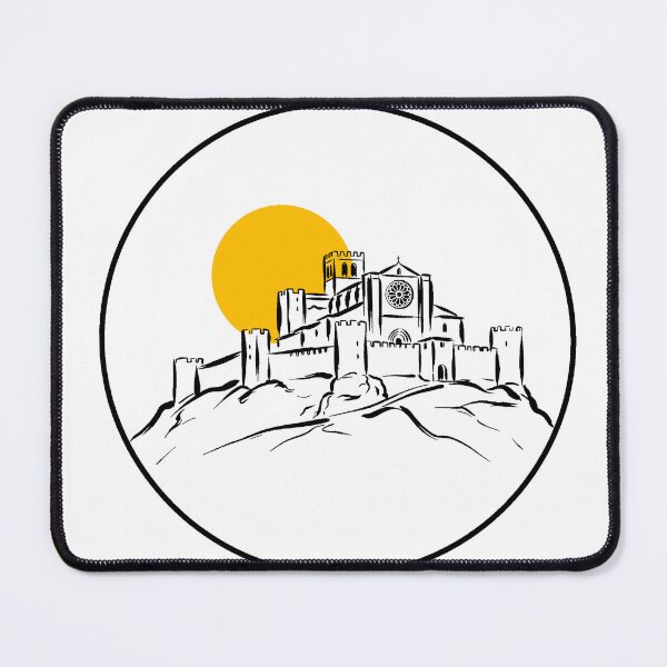 Item preview, Calatrava la Nueva Castle, La Mancha designed and sold by DON QIXO.