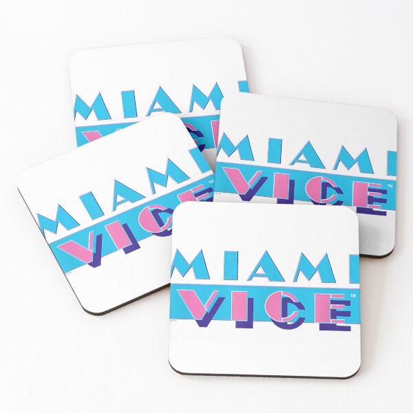 Item preview, Miami Vice designed and sold by TobinMercer.
