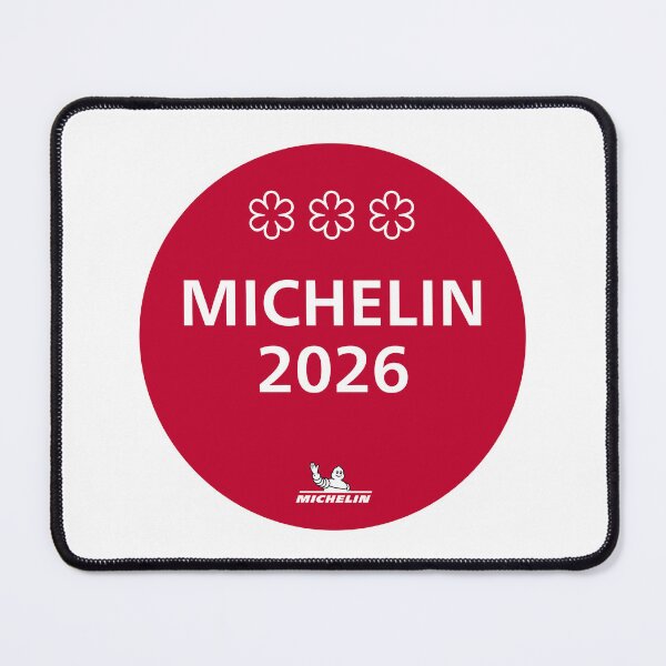 Item preview, All Starred Restaurants designed and sold by 17miaul.