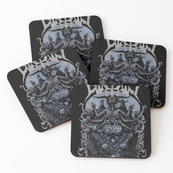 Item preview, WATAIN - MALFEITOR designed and sold by BreckAshmore.