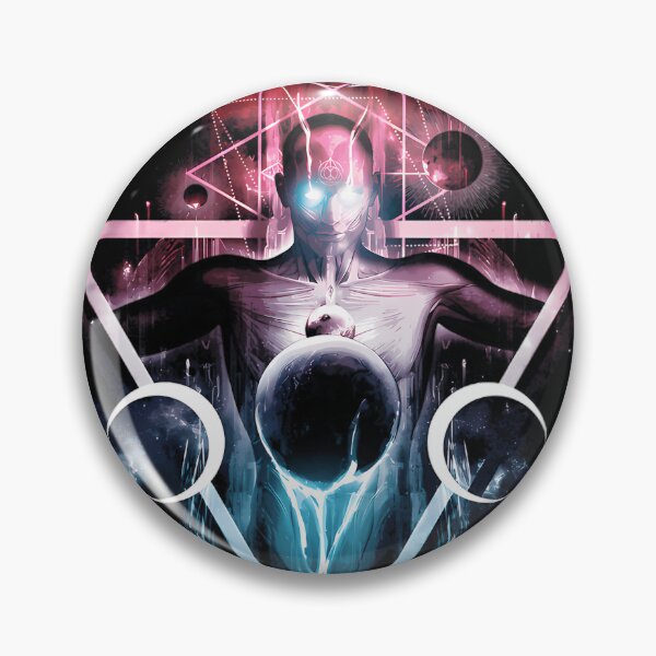 Item preview, Born of Osiris - Abstract Chaos designed and sold by BreckAshmore.