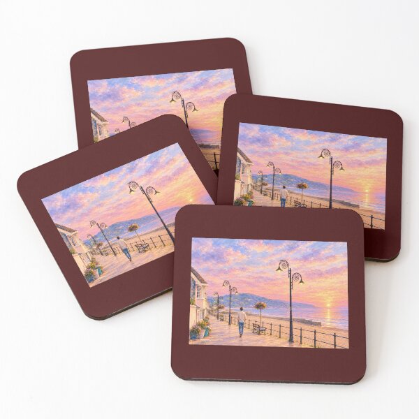 Item preview, Lyme Regis, a relaxing walk designed and sold by Evelina77swiss.